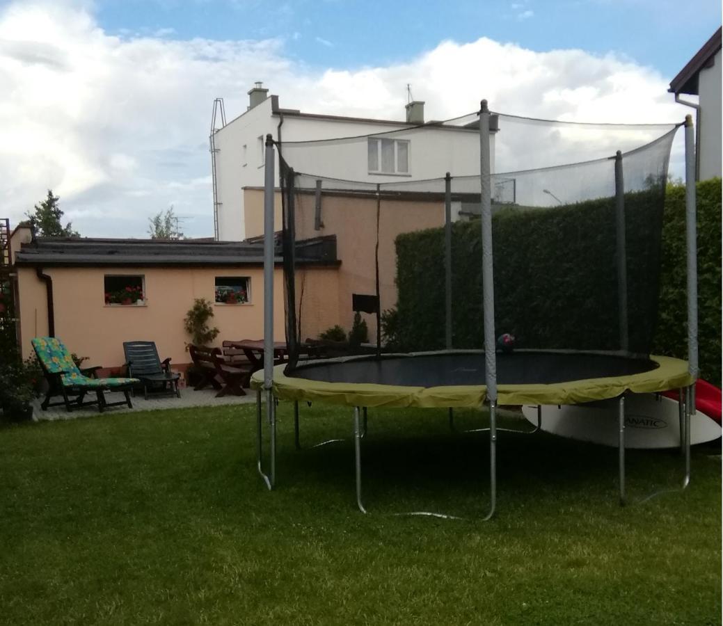 Ubytování v soukromí Kaczmarek Mielno, Goscinne Mielno (Koszalin)